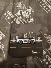 Leen Customs Datsun 1800 Roadster BRE 