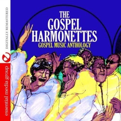 The Gospel Harmonettes Gospel Music Anthology (CD)