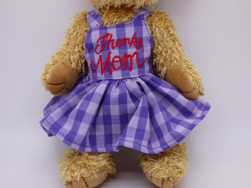 Ty Attic Treasures - Mommy the Bear - (2000, Retired) - Picture 3 of 11