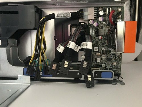 HP ProLiant 460 Series Gen 6 Graphic Expansion CTO BL460C 594935-B21 - Picture 6 of 12