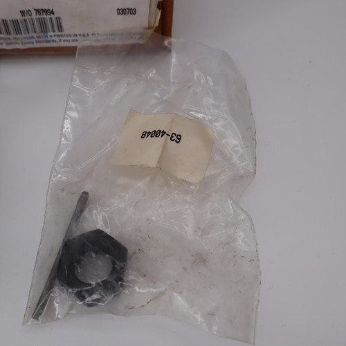 Ford F2TZ-3A131-A Outer Tie Rod End Left 1992 - 1995 F-250 OEM NOS - Picture 5 of 5