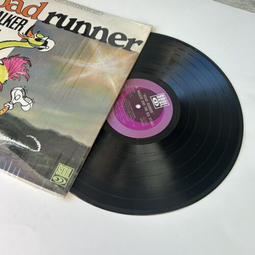 JR. WALKER & The All Stars "Road Runner 1966 Shrink CLEAN COPY Complete W/Sleeve - Picture 2 of 8