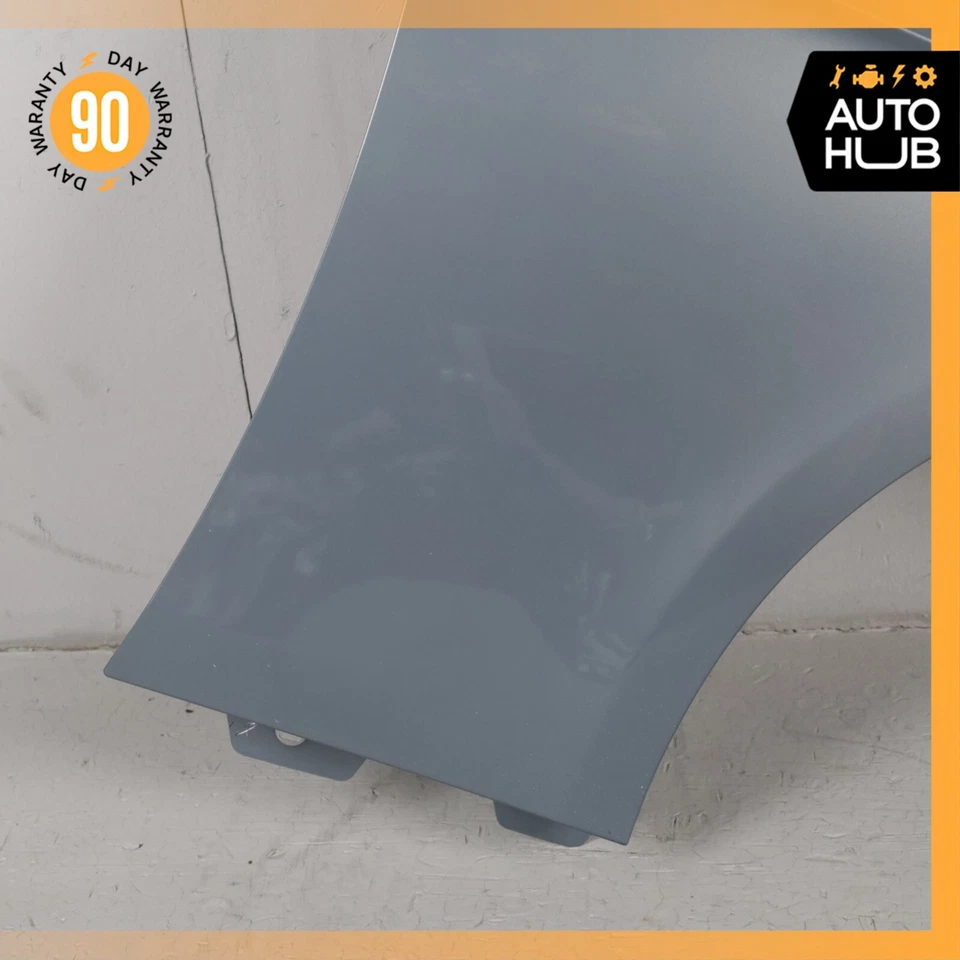 06-11 Conjunto guardabarros lado pasajero derecho mercedes w219 cls500 cls550 fabricante de equipos originales Foto 2 de 4