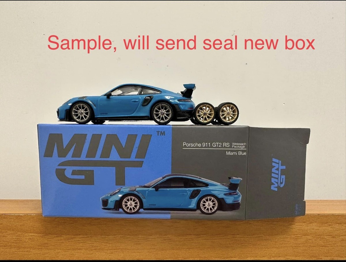 【TSM MODEL】MINIGT Porsche911 7台セット MINIGT.com – Welcome to the World of 1:64!
