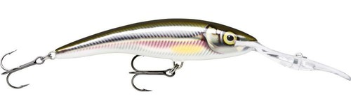 Rapala Deep Tail Dancer 7cm-13cm Wobbler Hechtköder Zander Schleppwobbler - Bild 38 von 40