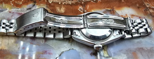 Rolex 69240 OysterPerpetual Date Ladies Watch. No Pin Holes On The Lugs 1995year - Picture 15 of 21