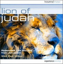 Lion Of Judah - Music CD -  -  2001-02-20 - Hosanna! Music - Very Good - Audio C