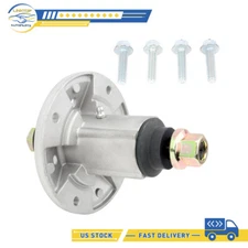 For John Deere E140 E150 E160 E170 X110X120 X140 48" Deck Spindle Assembly New