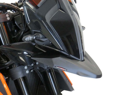 KTM 890 Adventure 21-2022 Negro Mate ABS Plástico Pico Powerbronze - Imagen 2 de 3