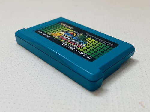 Nintendo Gameboy Advance Megaman Battle Network EXE Japanese Game Tested Used JP - Picture 222 of 276