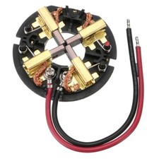 Per AEG Milwauke Supporto spazzola in carbonio 18 V 12 V sostituzione liscio ed