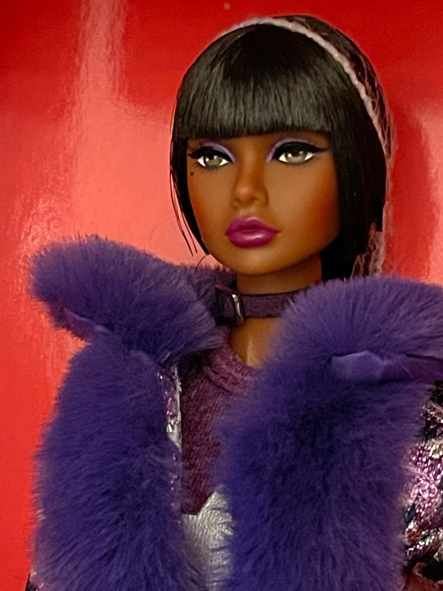 2022 Integrity Toys Poppy Parker Ultra Violet W Club Upgrade Doll