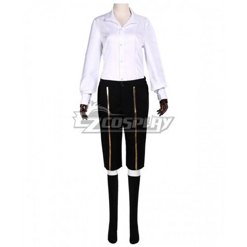 Fire Emblem: Three Houses Golden Deer Ignatz Victor Uniforme Disfraz Cosplay E001 - Imagen 5 de 6