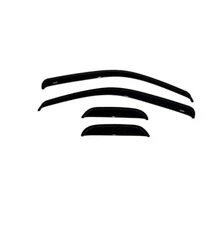 Side Window Deflector-Ventvisor Deflector 4 Pc. Auto Ventshade 94503