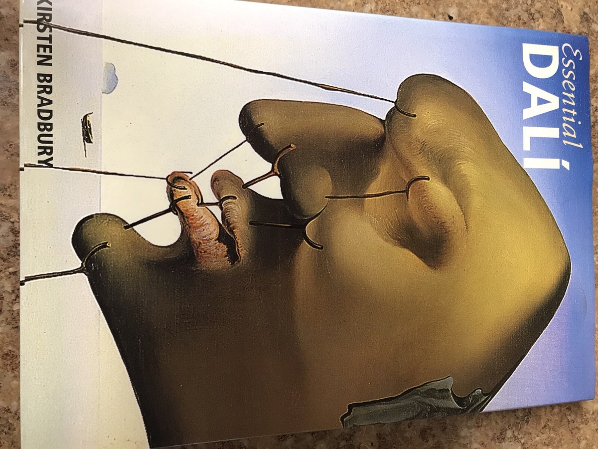 Essential Dali by Bradbury, Kristen | eBay