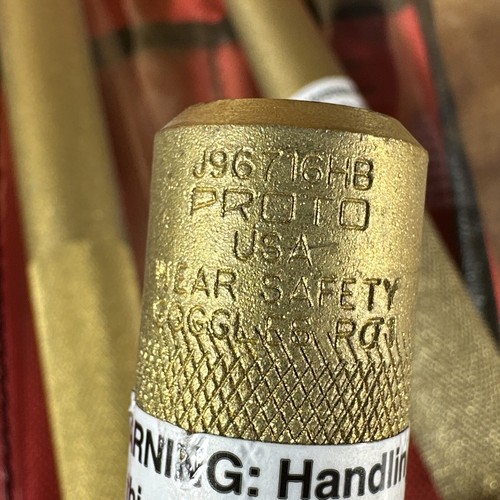 Proto 3 Pc. Brass Heavy-Duty Punch Set 3/4"X12, 7/16"X14", 3/8"X10"  J9633HB USA - Picture 4 of 15