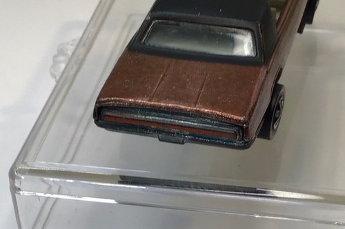 Hot Wheels Redline Copper Custom T-Bird White Interior US - Picture 10 of 12