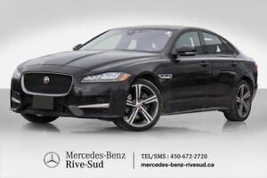 2019 Jaguar XF R-Sport