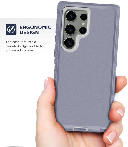 For Samsung Galaxy S25 S24 S23 S22 S21 Ultra Plus S23 FE Shockproof Case Cover - Picture 27 of 54