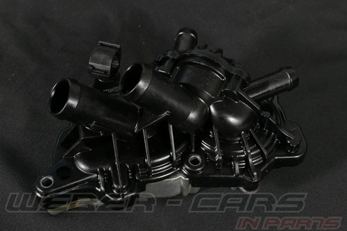 Coolant Pump Water Pump 04E121600H 04E121042C Audi Q3 8U A3 VW Jetta 1,4TFSI - Picture 4 of 6