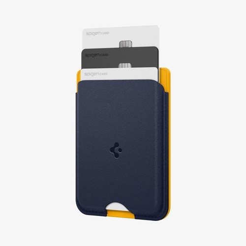 Pour Samsung Galaxy S25 Plus Ultra | Portefeuille Spigen Nano Pop MagFit - Photo 15 sur 32