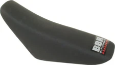 BBR Motorsports Tall Seat Assembly Black Honda CRF/XR50 2000-Up Pitbike MX