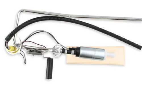 Holley 12-300 OE Style EFI Fuel Tank Module 67-69 Camaro Firebird 255lph LS Swap - Picture 3 of 6