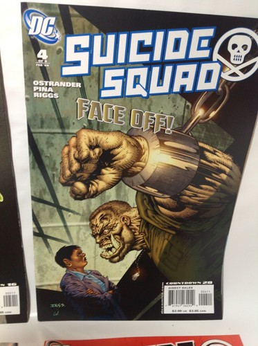 7 libri in arrivo DC Suicide Squad - Foto 4 di 8