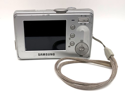 Cámara digital compacta Samsung D75 SHD Lens 5,8-17,4 mm 7,2 MP! ¡ERROR DE PANTALLA! - Imagen 3 de 5