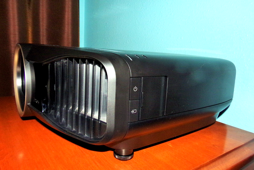 EPSON POWERLITE PRO CINEMA 6030UB 1537 hours Great Image Great Condition ISSUE - Picture 5 of 21