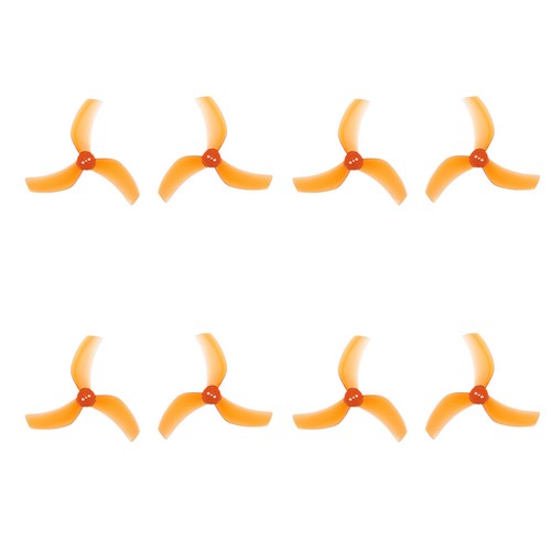 3 3.5Inch Drone Ducted Toy Propellers CCW 0 For Paddle D90S m5/1.5mm GemFan 90MM - Picture 9 of 9