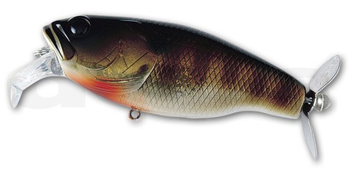 Deps Buzzjet 96 Topwater Lure - Select Color(s) - Picture 10 of 21