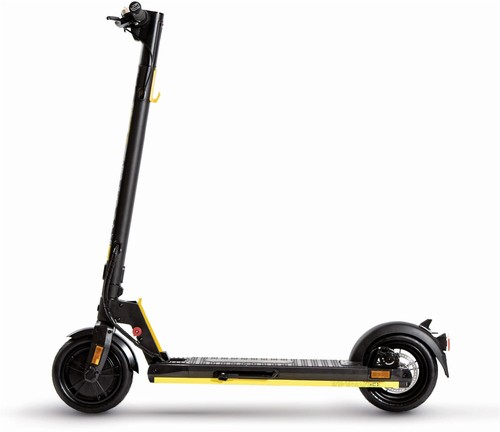 THE URBAN XC1 E-Scooter mit Straßenzulassung 20 km/h Elektroroller Faltbar 300W - Bild 2 von 12