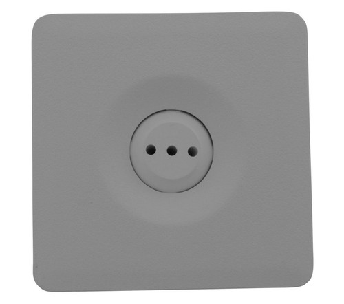CMP Square Face Multi-Nozzle Adjustable Deck Jet, Gray - Picture 4 of 6