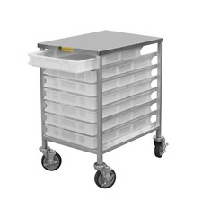 Arcobaleno APC-7 Dough Press Cart