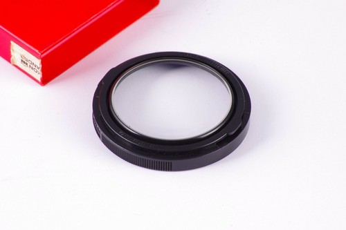 Vintage Macro Lens Classic ZEISS IKON VOIGTLANDER Vorsatzlinse B50 0,3 m - Picture 2 of 2