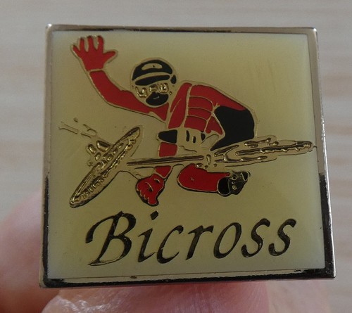 PIN'S SPORT VELO BICROSS - Foto 2 di 5