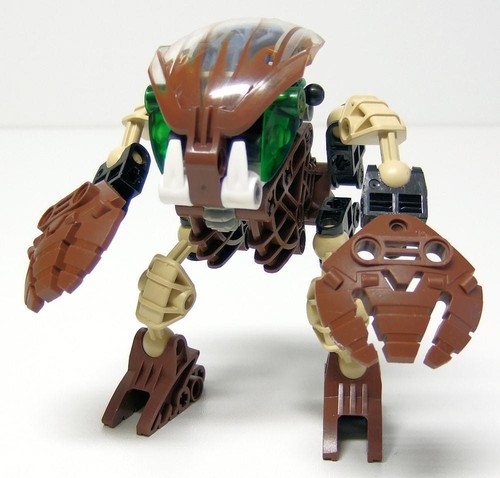 LEGO 8560 Bionicle Pahrak