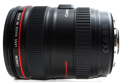 CANON ZOOM LENS EF 24-105㎜ F4 L IS USM Lens from Japan - Picture 3 of 9