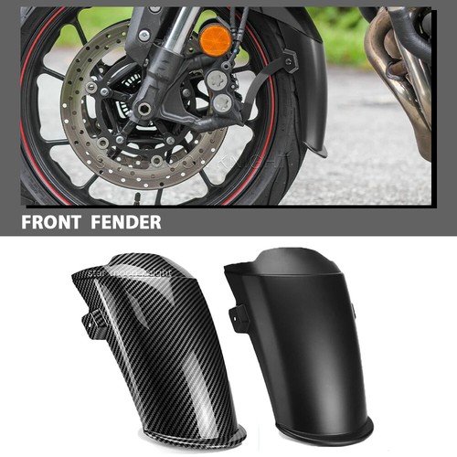 Fender Extensions For Yamaha MT-09 Tracer 9 GT XSR 900 XSR900 Front Mudguard - Picture 1 of 20