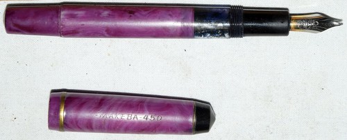 Alter Füller Makeba 450 von ca. 1930-40