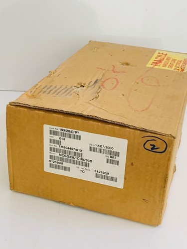 ALSTOM / SAFETY RELAY / OVERCURRENT RELAY / MCGG22L1CD0753D - Picture 5 of 6