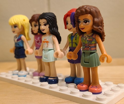 LEGO Friends Minifigure Lot (YOU PICK!) - Picture 13 of 26