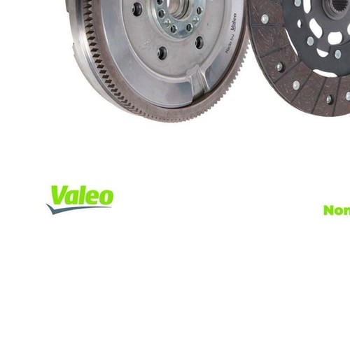 VALEO Clutch Kit 837119 FOR C5 Scudo Expert 407 C8 Dispatch Tepee 807 C4 508 SW - Picture 4 of 6