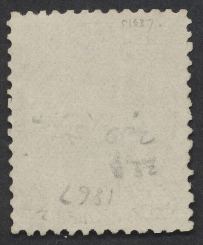 Canada Lot of 5 15c Large Queens Shades Papers #29/30 F-VF Centered A Few Faults - Picture 7 of 11