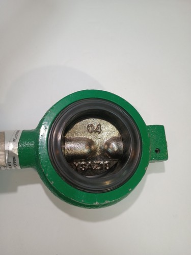 Cameron Demco Flow Control Butterfly Valve 2" WFR NEC 200 PSI J022119-1225351 - Picture 4 of 7