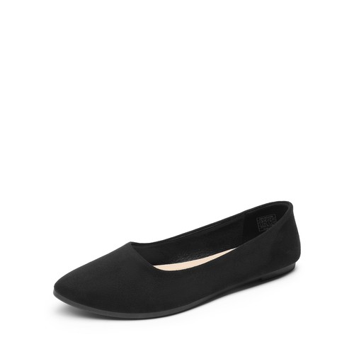 Women's Flat Shoes Slip On Ballet Flats Shoes Office Work Shoes Driving Shoes - Picture 8 of 38