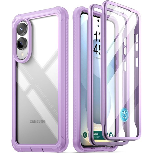 Dual Layer Case For Samsung Galaxy S10e / S25 Ultra / S25 Edge / S24 FE / S25 - Picture 63 of 78