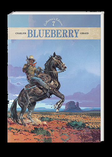 Blueberry - Collector's Edition Band 1-9 & Spezial, freie Auswahl, Egmont, NEU - Bild 7 von 20