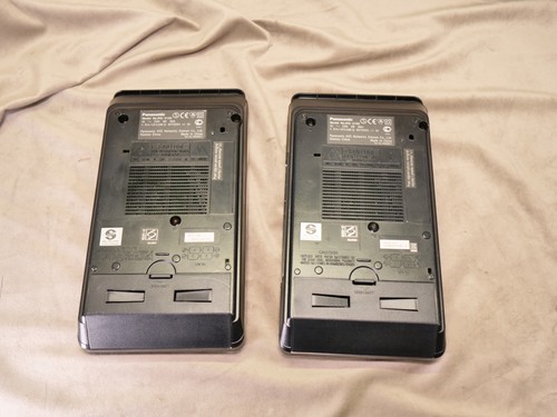 Panasonic RQ-2102 230V or R14 Batteries Portable Cassette Recorder LOT:2pcs - Picture 5 of 17